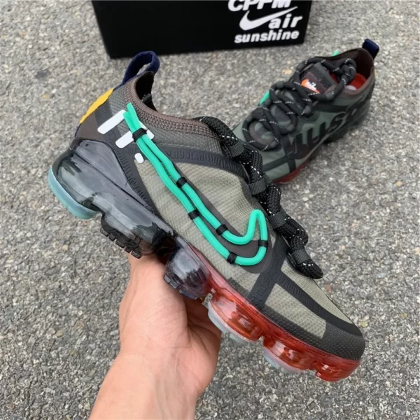 $180 CPFM x VaporMax 19 Nike - 2019-06-25 - Replica shoes