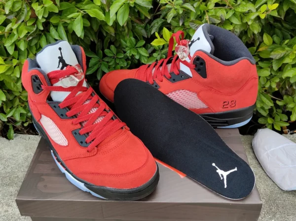 Air Jordan 5 Raging Bull - Replica shoes