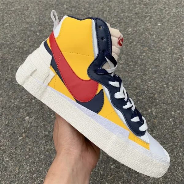 Sacai x Nike Blazer Mid - 2019-06-06 - Replica shoes