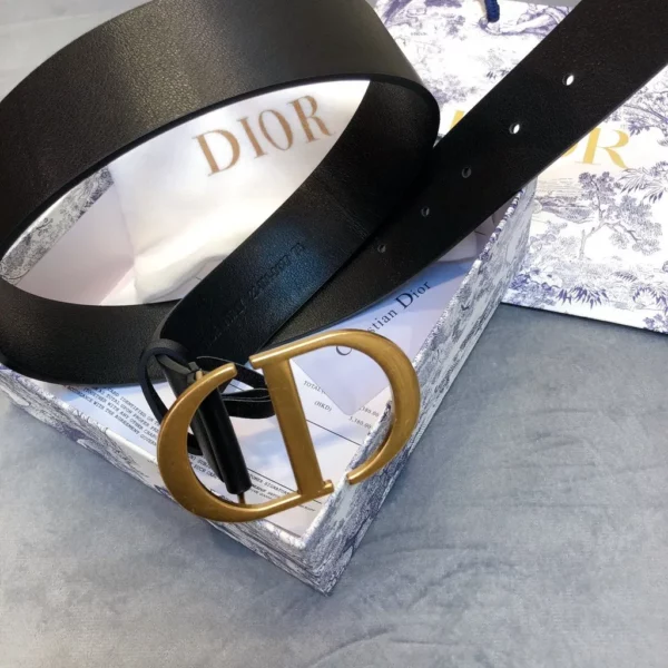 Dior belt