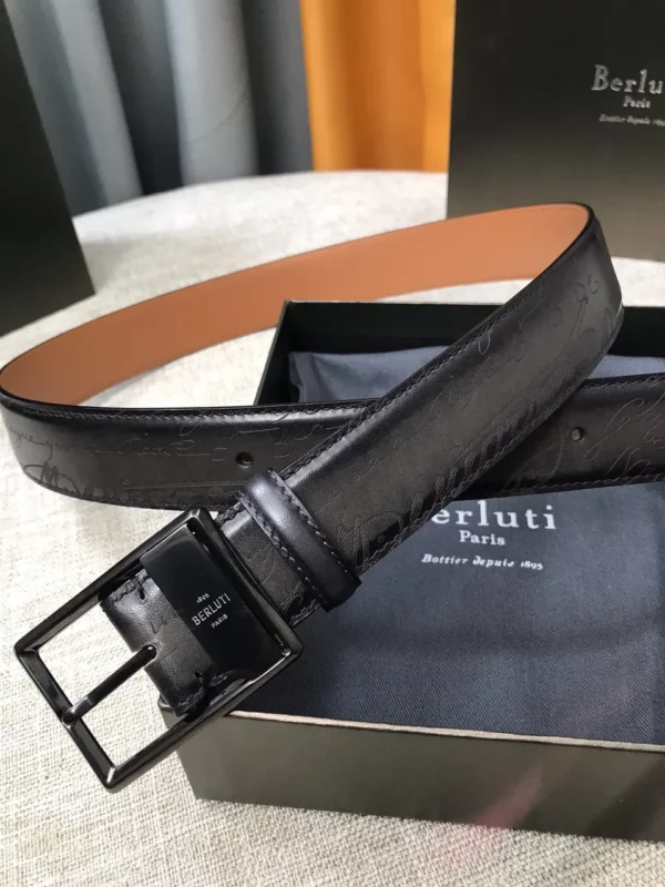 Berluti belt