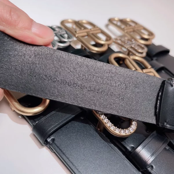 Balenciaga belt