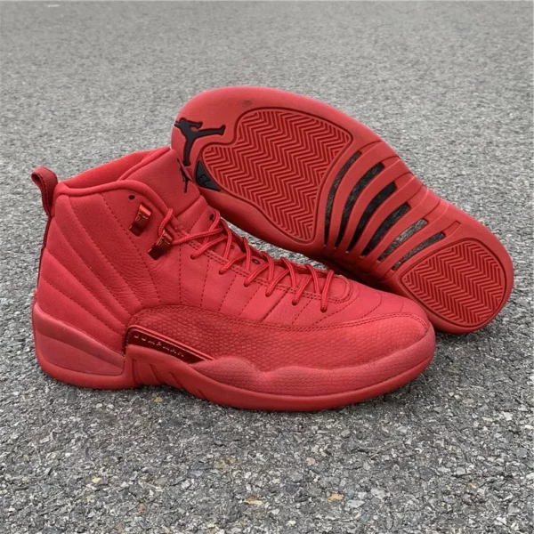 Air Jordan 12 Bulls - 2018-12-04 - Replica shoes