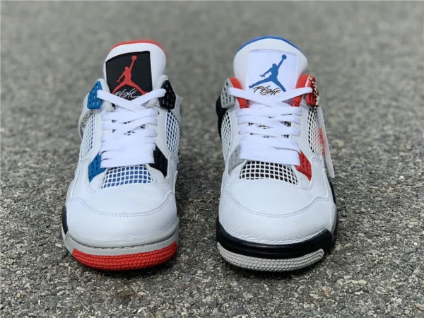 Air Jordan 4 What The - 2019-09-03 - Replica shoes