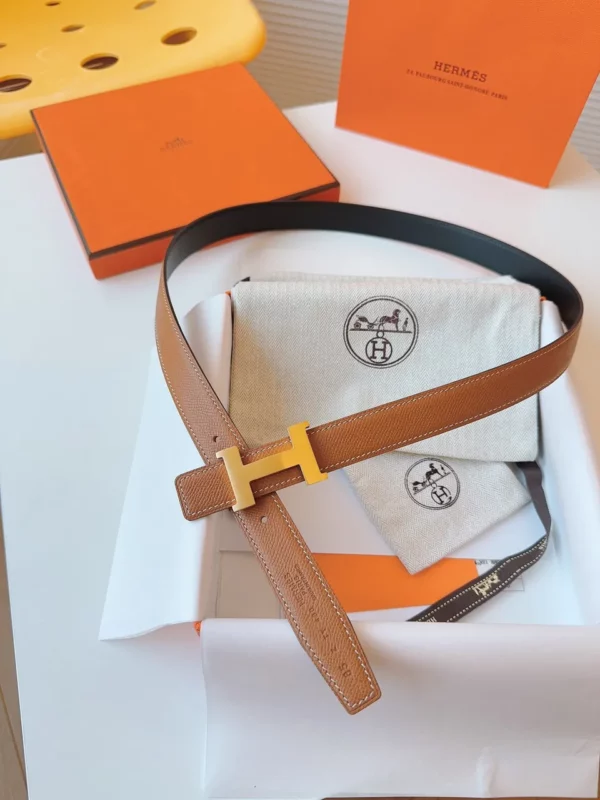 Hermes belt