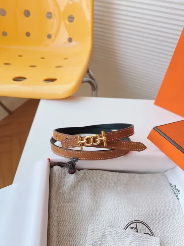 Hermes belt