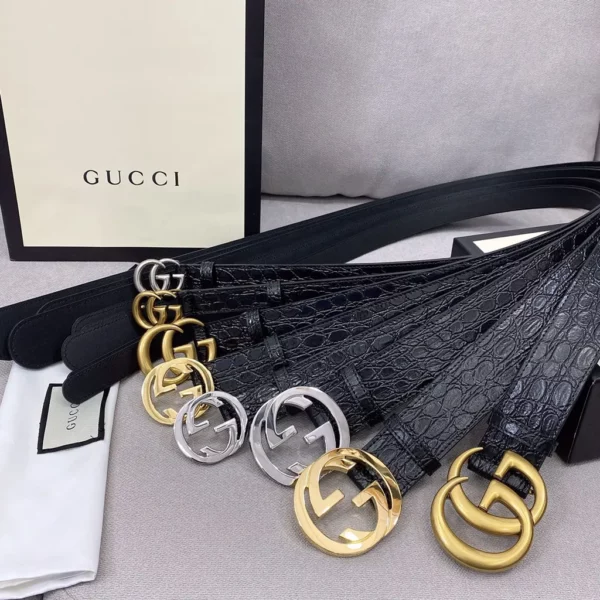 Gucci belt