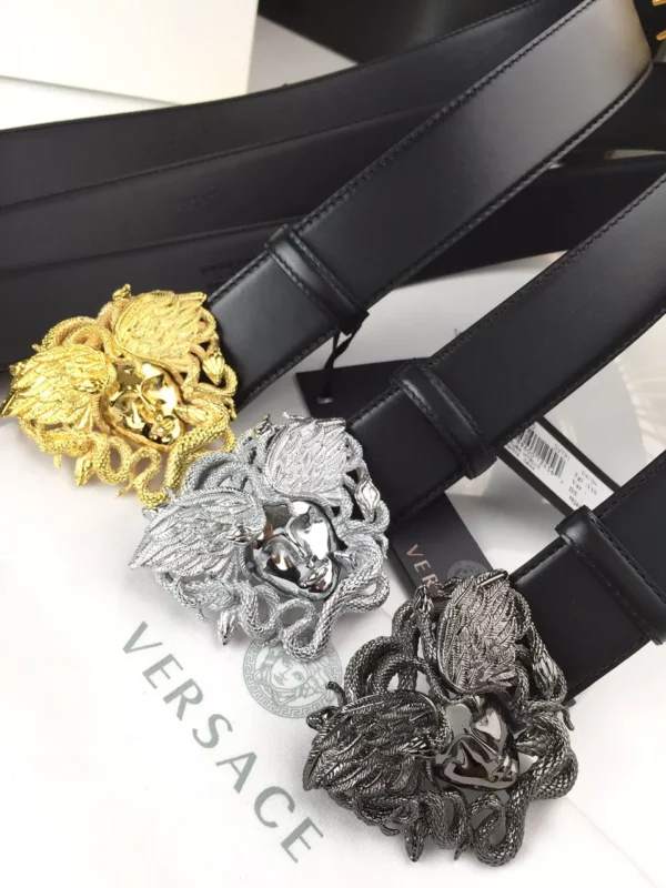 Versace belt