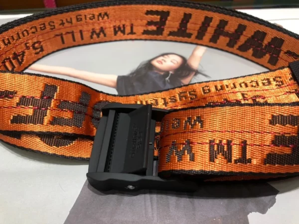 Off White belt