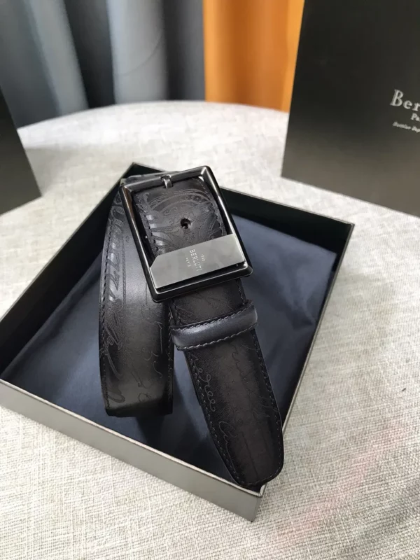 Berluti belt