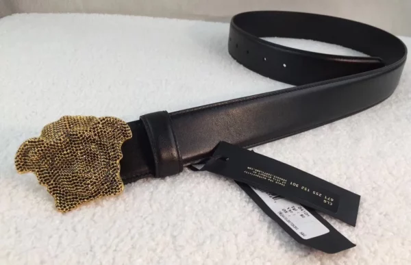 Versace belt