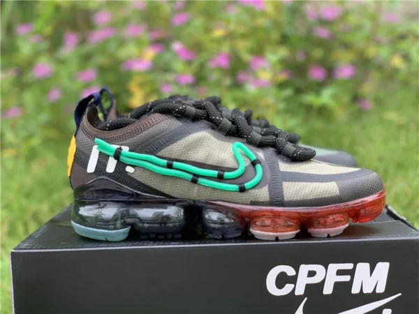 $180 CPFM x VaporMax 19 Nike - 2019-06-25 - Replica shoes