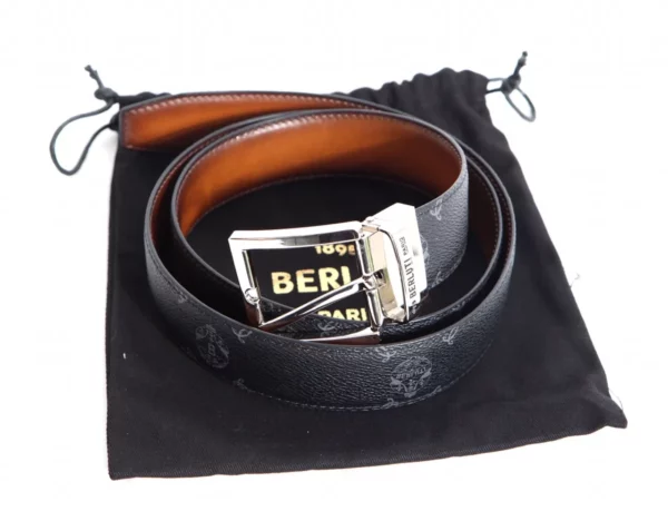 Berluti belt