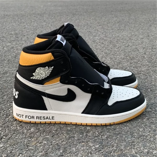 Air Jordan 1 NRG No Ls - 2018-10-13 - Replica shoes