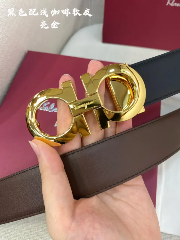 Ferragamo belt