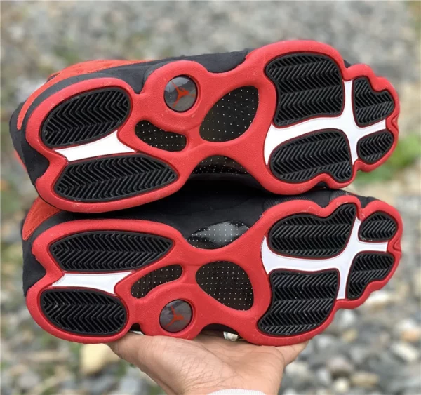 Air Jordan 13 Reverse Bred - Replica shoes