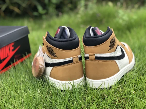 Air Jordan 1 Rookie Of The Year - 2018-09-05 - Replica shoes