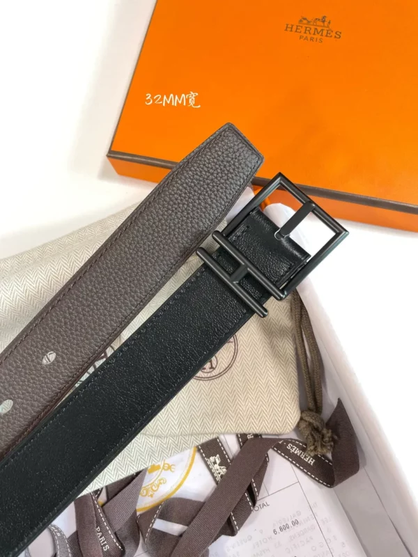 Hermes belt