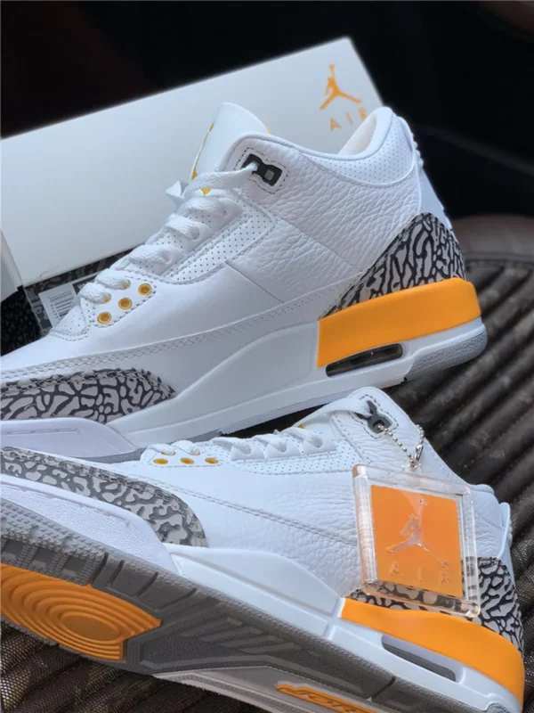 Air Jordan 3 WMNS Laser Orange - Replica shoes