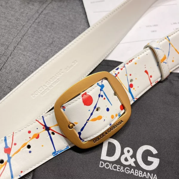 Dolce Gabbana belt