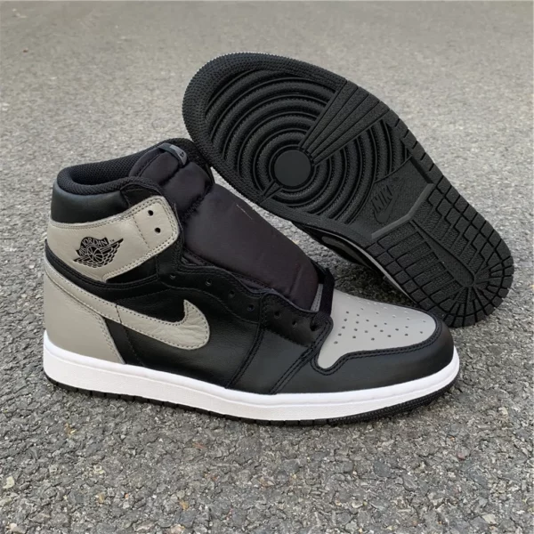 Air Jordan 1 Shadow AJ1 - 2018-10-08 - Replica shoes