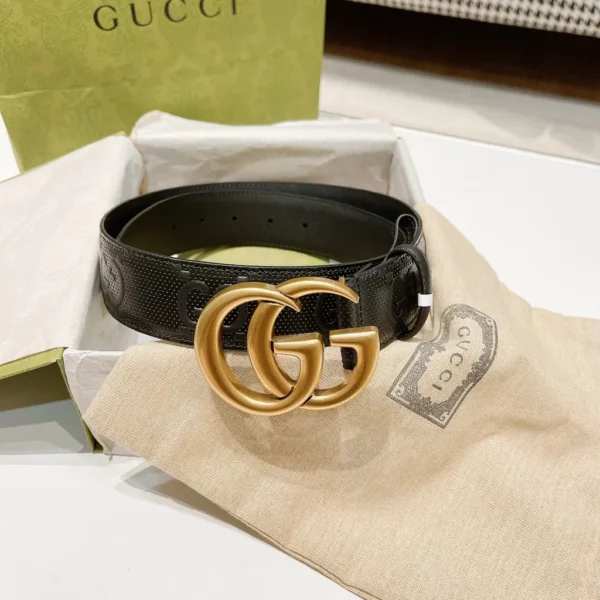 Gucci belt