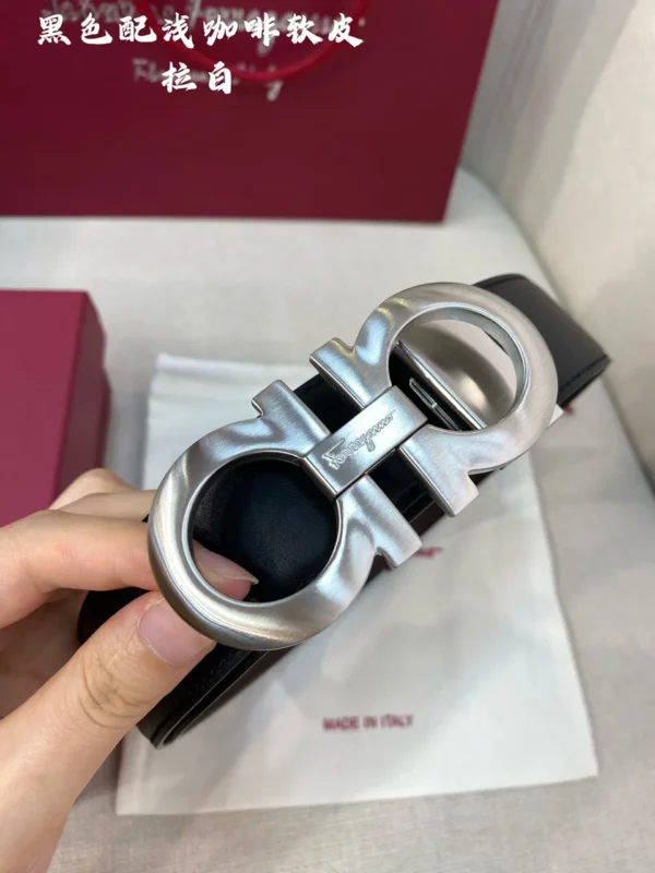 Ferragamo belt