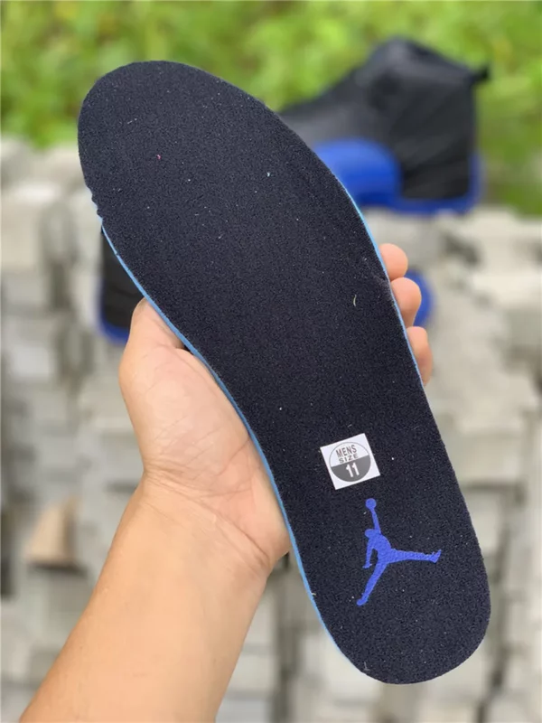 Air Jordan 12 Game Royal - 2019-09-28 - Replica shoes