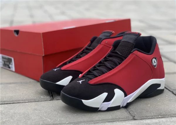 Air Jordan 14 Gym Red - Replica shoes