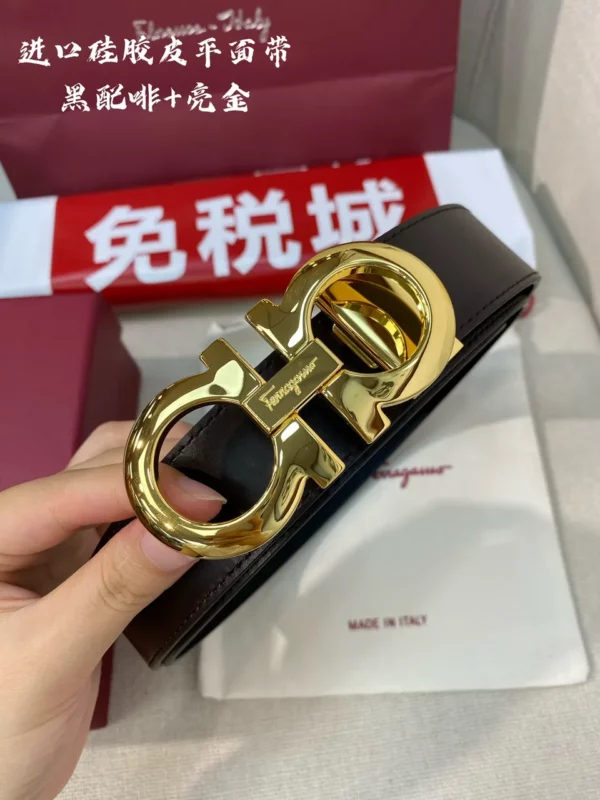 Ferragamo belt