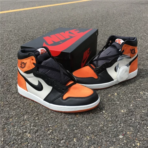 Air Jordan 1 Satin Shattered Backboard - 2018-07-16 - Replica shoes