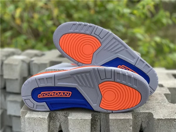 Air Jordan 3 Knicks - 2019-09-28 - Replica shoes