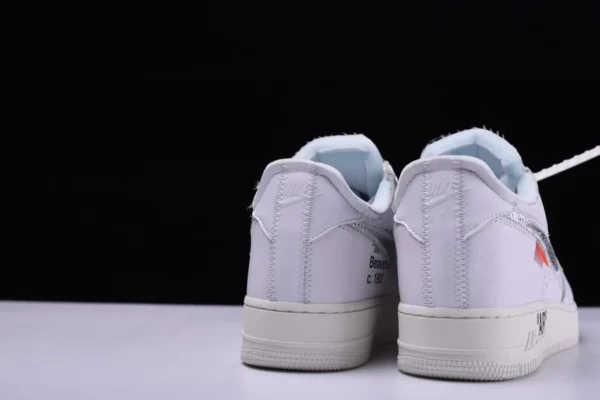 NK AIR FORCE x OFF WHITE-02-15 - Replica shoes