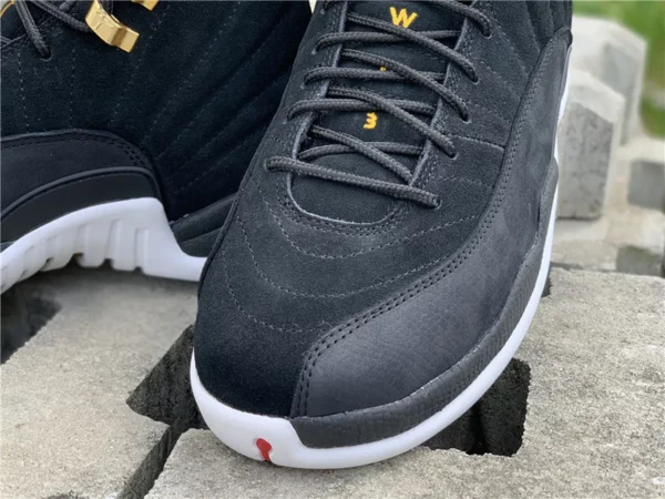 Air Jordan 12Reverse Taxi - 2019-09-16 - Replica shoes