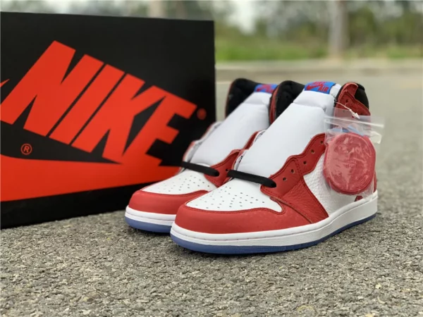 Air Jordan 1 Retro High OG Chicago Crystal - 2019-01-04 - Replica shoes