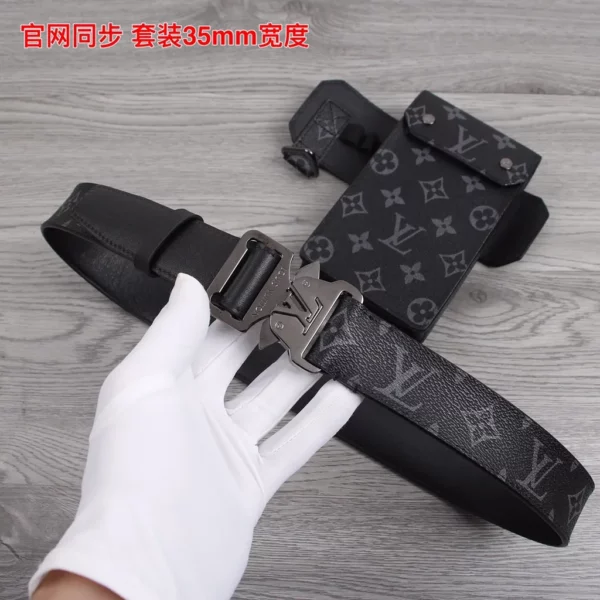 Louis Vuitton belt