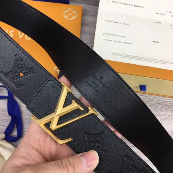 Louis Vuitton belt