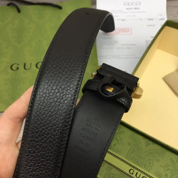 Gucci belt