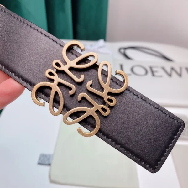 Loewe belt