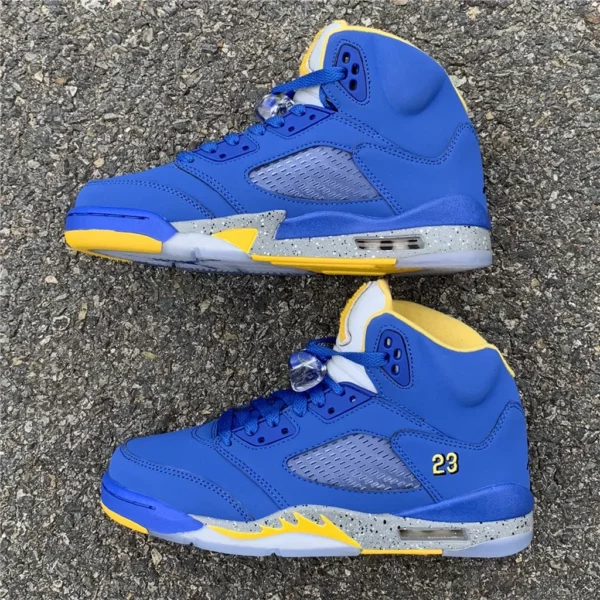 Air Jordan 5 Retro(GS) - 2019-01-13 - Replica shoes