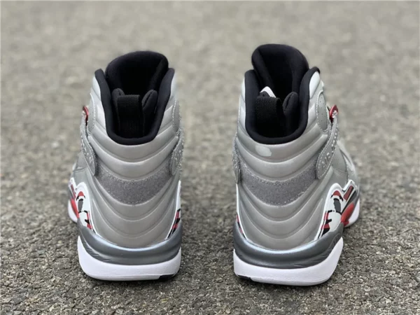 Air Jordan 8 Reflective Bugs Bunny - 2019-12-20 - Replica shoes