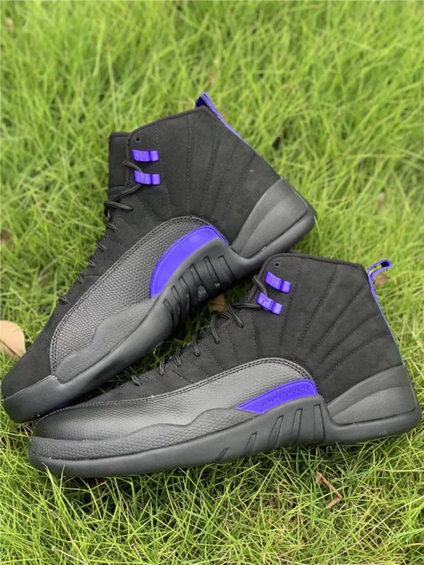 Air Jordan 12 Dark Concord - Replica shoes