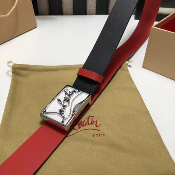 Christian Louboutin belt