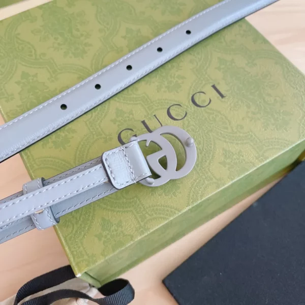 Gucci belt