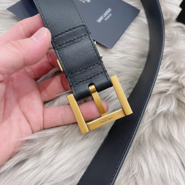 Saint Laurent belt