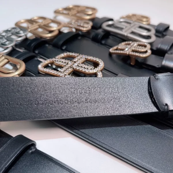 Balenciaga belt