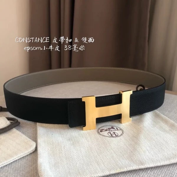 Hermes belt