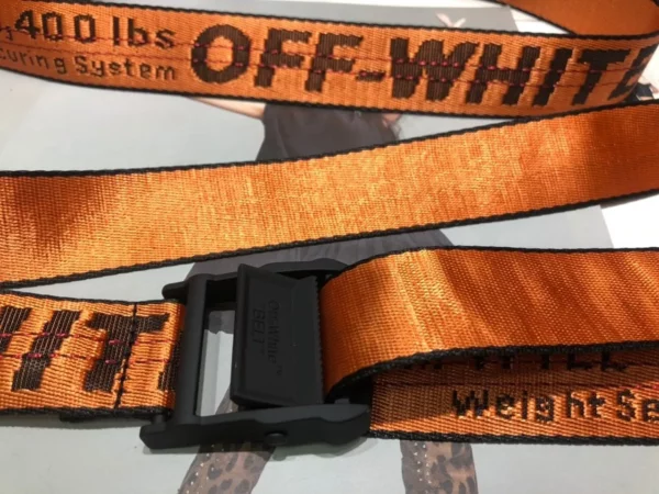 Off White belt