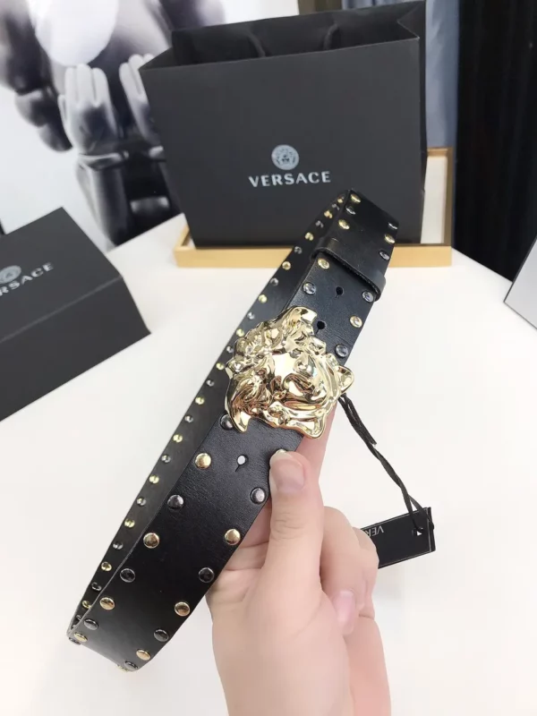 Versace belt