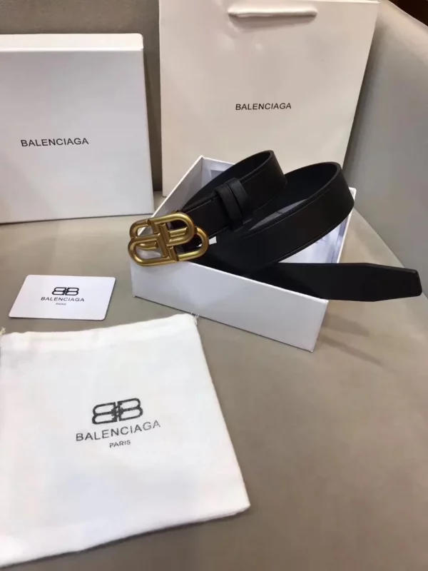 Balenciaga belt